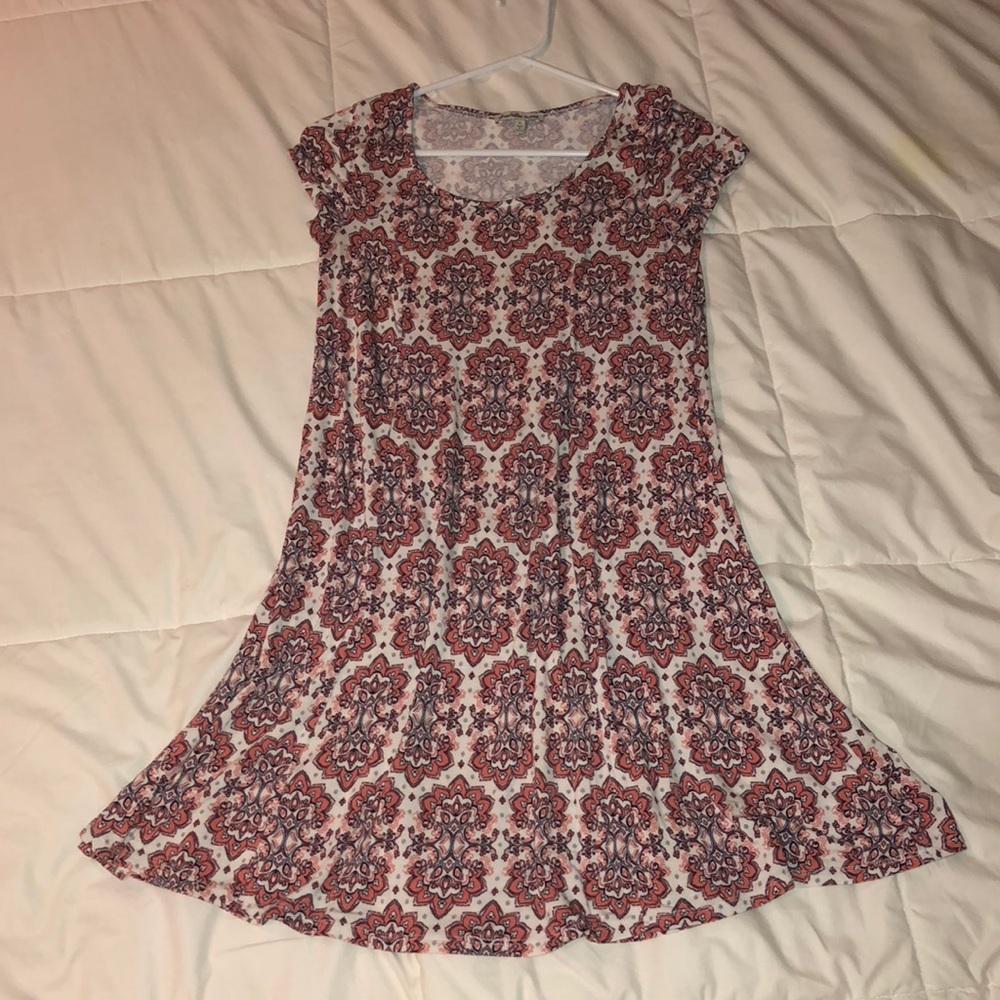 Charolette Russe Flower Dress